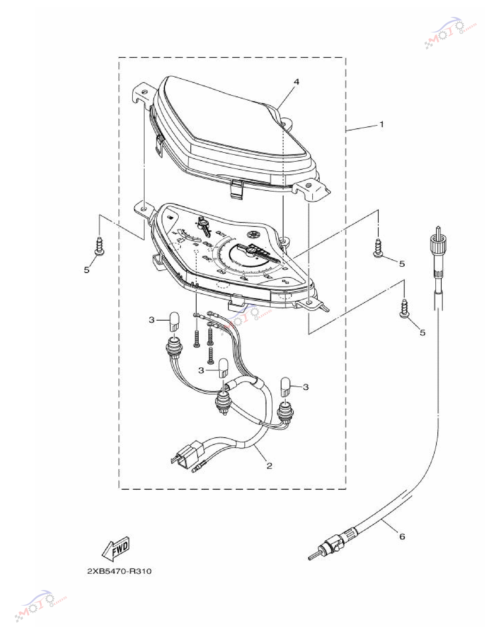 Frame Diagram